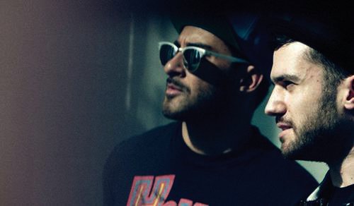 Duck Sauce - The big bad wolf (RAKURS &amp; PROSTEXXX radio remix)
