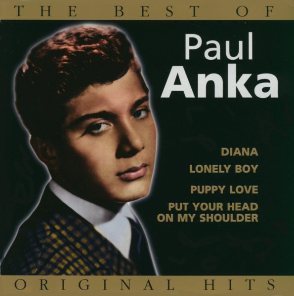 Paul Anka - House Upon A Hill