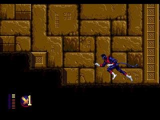 X-Men 2 - Clone Wars [TRus NewGame]