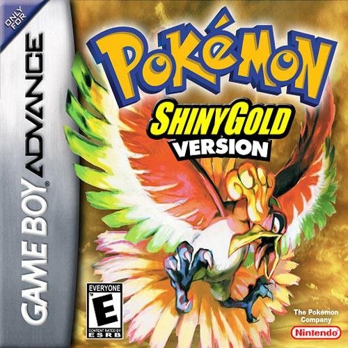 Pokémon Shiny Gold Sigma