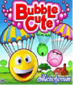 bubblecute k750i konno