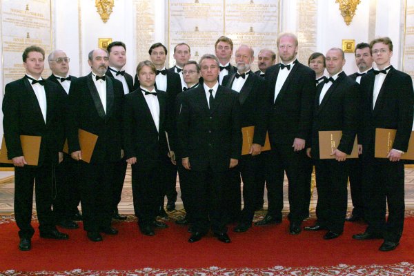 Валаам - Литургия