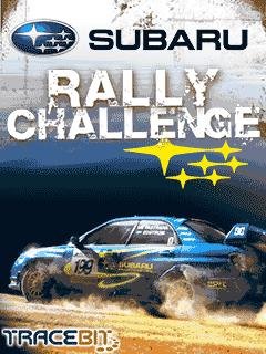 Subaru Rally Challenge