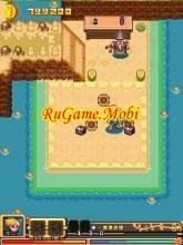 Legend of the hero peace sign