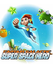Captain Galactic