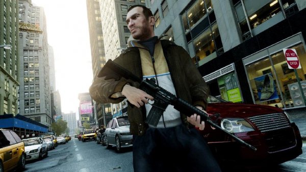 GTA 4