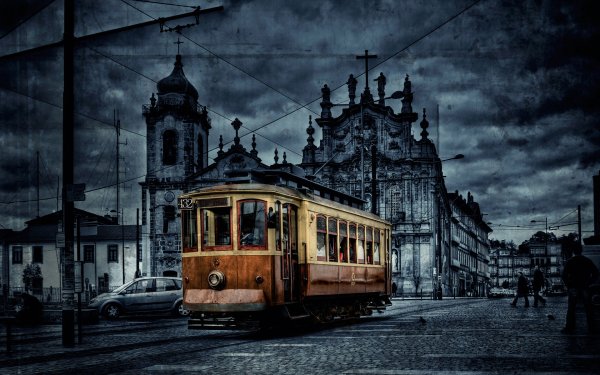 city