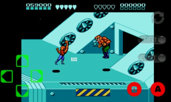 Battletoads &amp; Double Dragon (Rus)