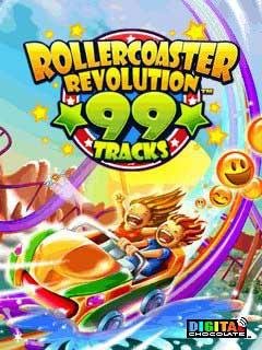 rollercoaster revolution 99 tracks