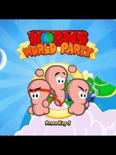 WormsWorldParty