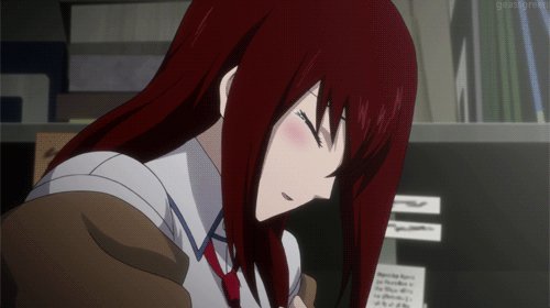 Kurisu Makise | Курису Макисэ