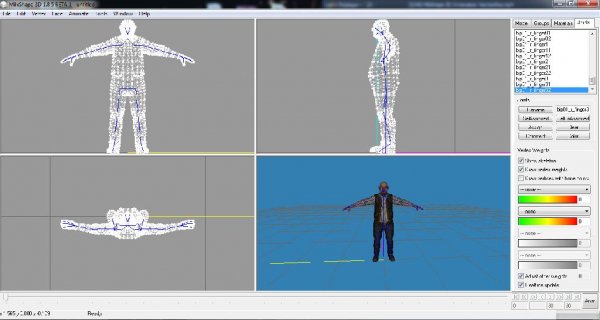 MilkShape 3D 1.8.5 Repack