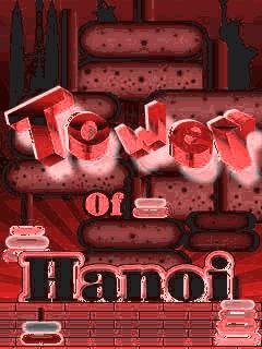 TowerOfHanoi