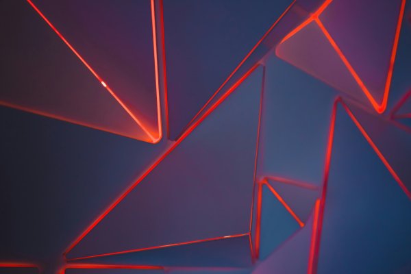 Pattern-texture-glow-glass-laser-5k-fk