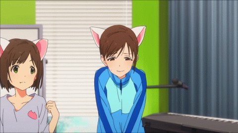 The iDOLM@STER Cinderella Girls / Идолмастер