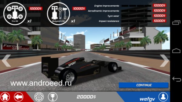 formula unlimited МОД МНОГО ДЕНЕГ