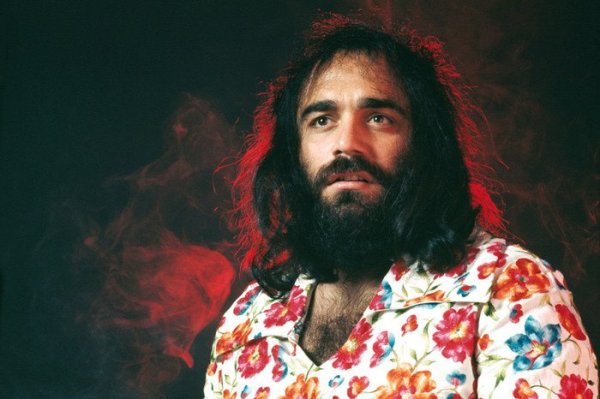 Demis Roussos - Race To The End
