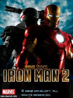 IronMan2 W910i