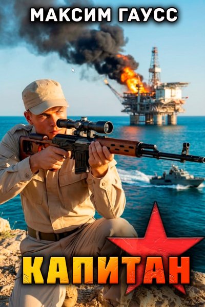 Второй шанс.Капитан.ч3..Назад в СССР-15.М.Гаусс