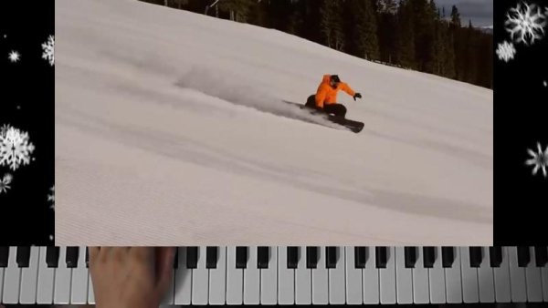 Modern Martina KorgStyle - Падает Снег!