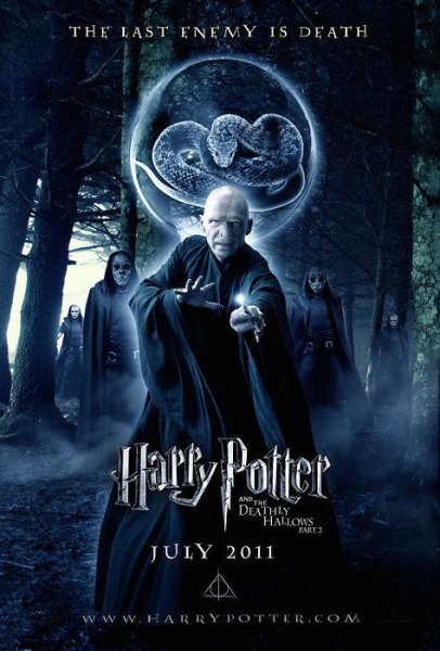 Harry Potter 7 SonyEricsson 240x320