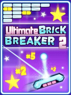 Ultimate Brick Breaker 2 SE 240x320 ENG