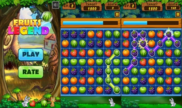 Fruits Legend v6.0.3160(603160)
