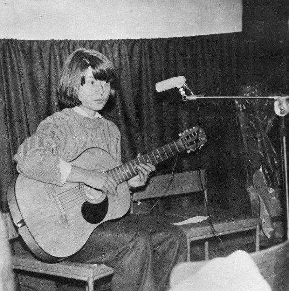 Вера Матвеева - Про черную гуашь и надежду