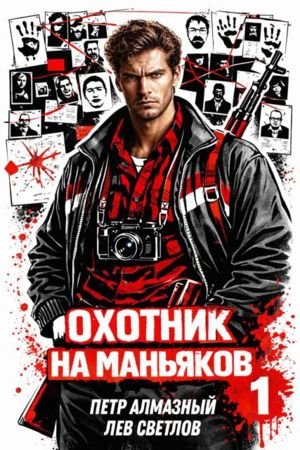 Петр Алмазный, Лев Светлов Охотник на маньяков. Том 1
