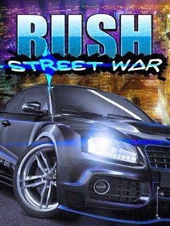 R.U.S.H.-Уличные войны 240х320
