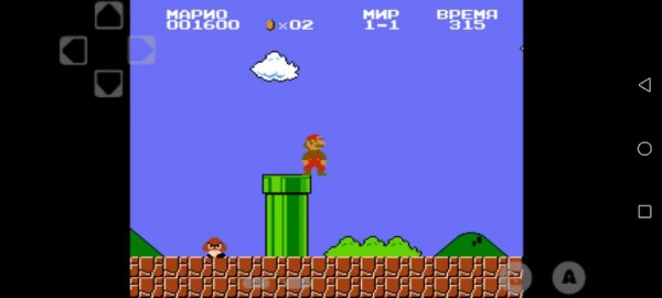 Super Mario Bros