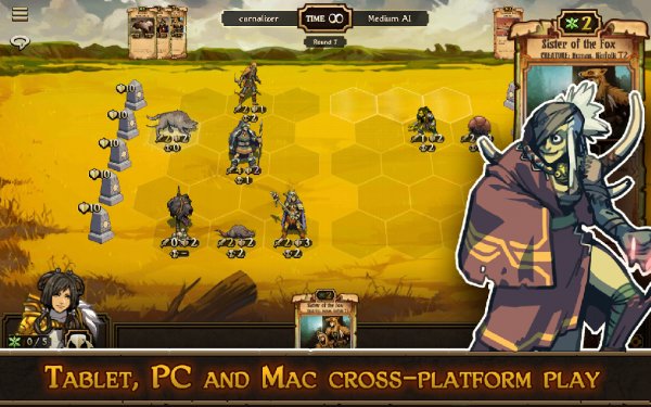 Scrolls v.1.0