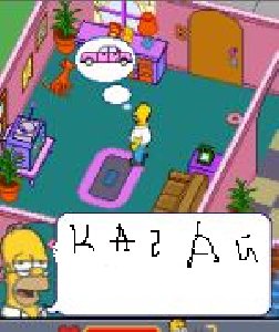 The Simpsons Minutes to Meltdown