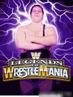 wwe legends of