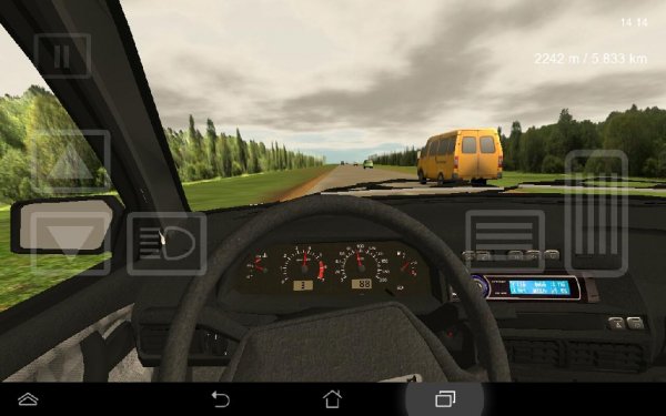 Русский водила 2 На Байкал 1.05