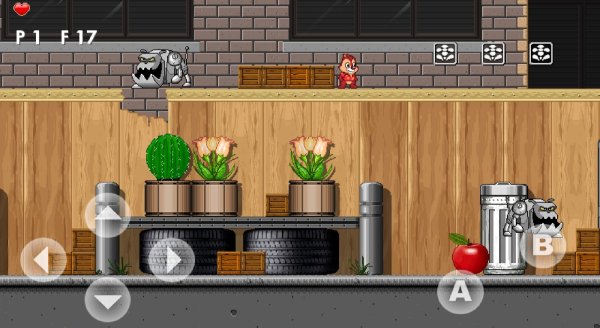 Chip &amp; Dale: Remastered