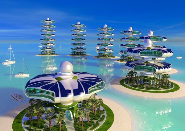 Архитектура будущего (21)