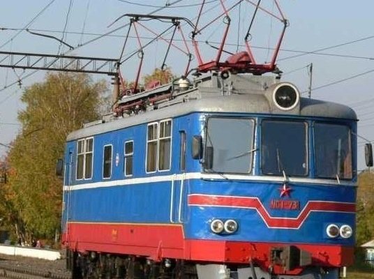 Электровоз ЧС1