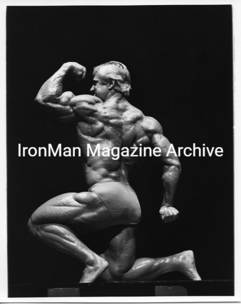 Tom Platz 574-X2