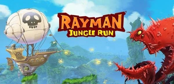 Rayman Jungle Run v2.1.0