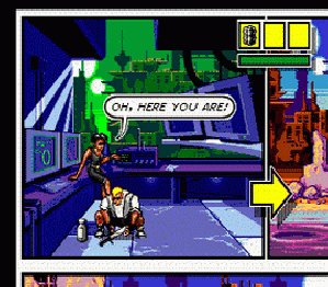 Comix Zone