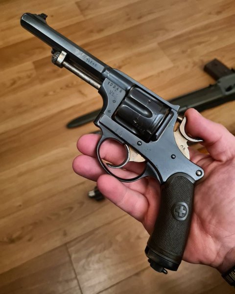 SCHMIDT M1882