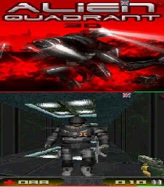 3D Alien Quadrant 1.00(0)S60v5th-Virt