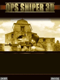 Ops Sniper 3D RU