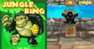 Jungle King