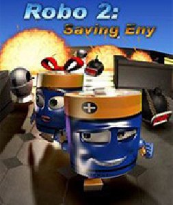 robo 2 saving eny