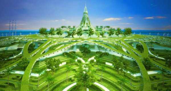 Архитектура будущего (3)