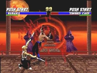 Mortal Kombat Trilogy