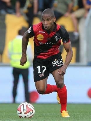 Claudio Beauvue -GUINGAMP-