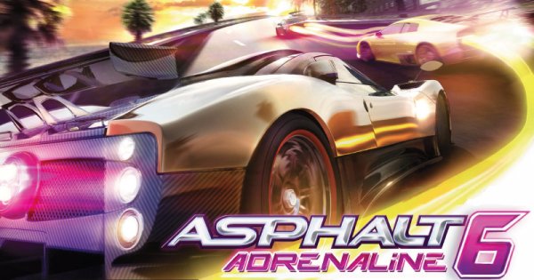Asphalt 6 240x320